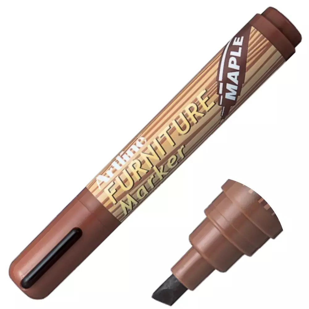 Marker permamentny do mebli KLON Artline 1