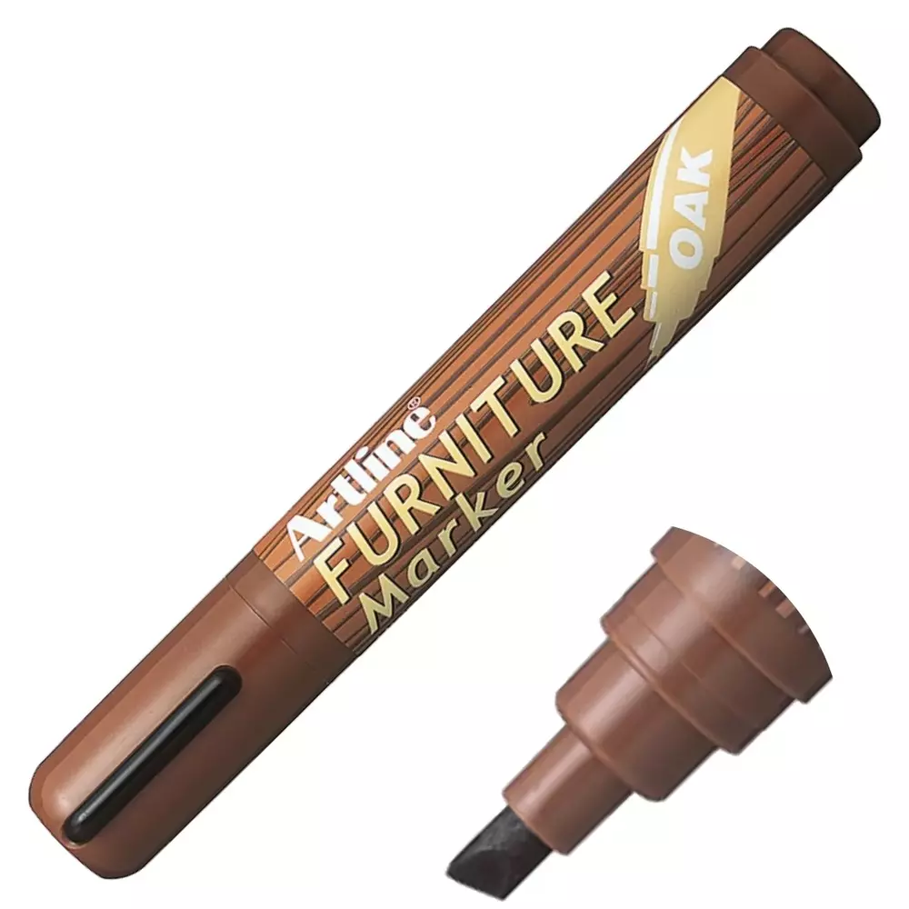 Marker permamentny do mebli DĄB Artline 1