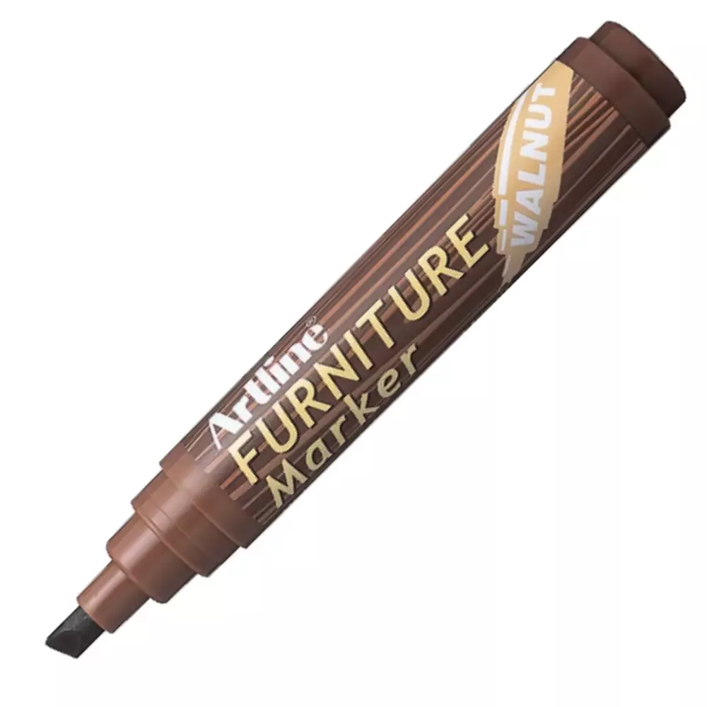 Marker permamentny do mebli ORZECH Artline 1