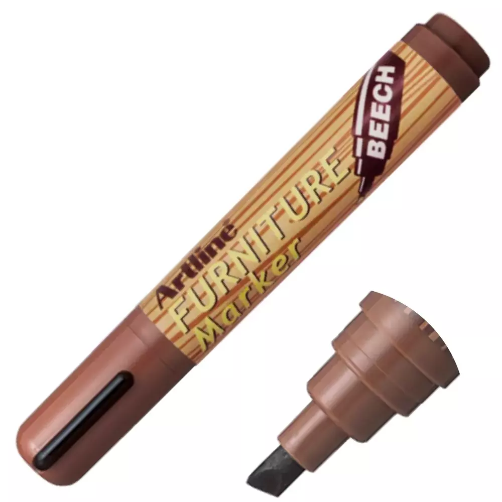 Marker permamentny do mebli BUK Artline 1