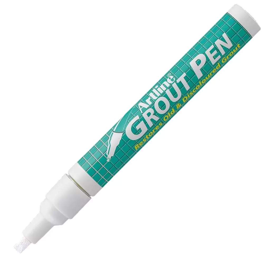 Marker permamentny do fug AR-419 Biały Artline 1