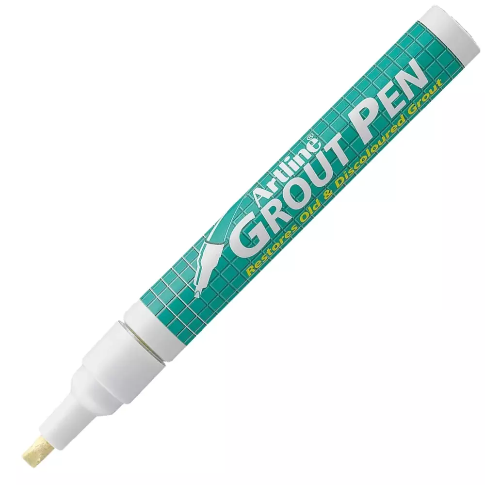 Marker permamentny do fug AR-419 KREMOWY Artline 1