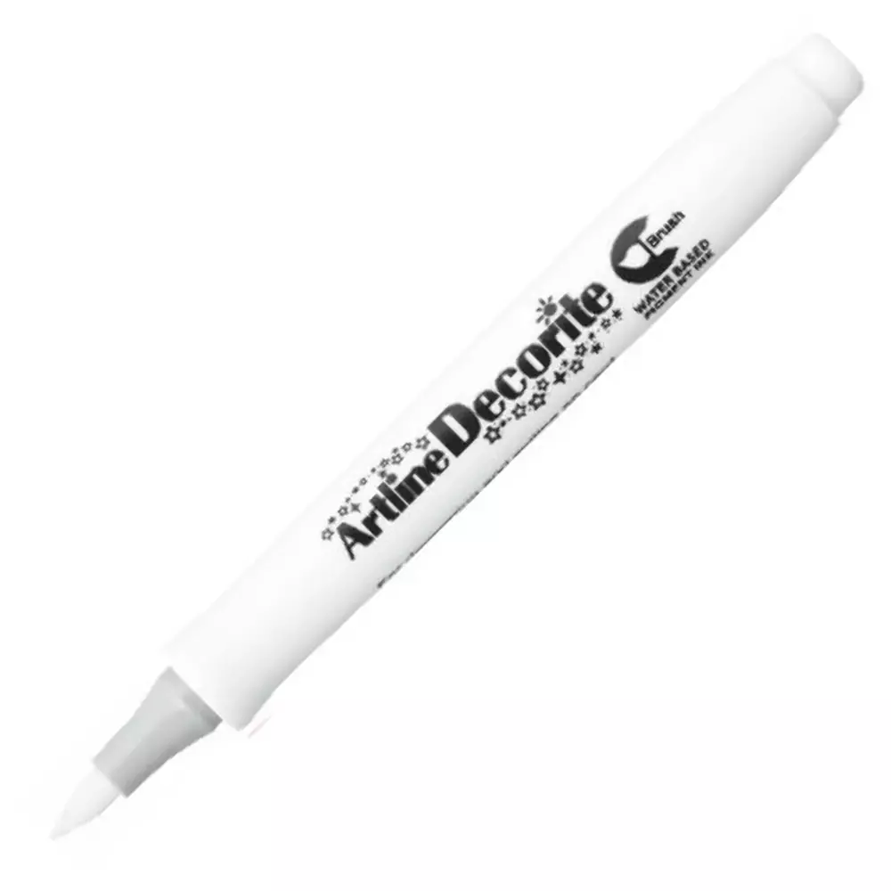 Marker permanentny dekoracyjny AR-033 BIAŁY Artline 1