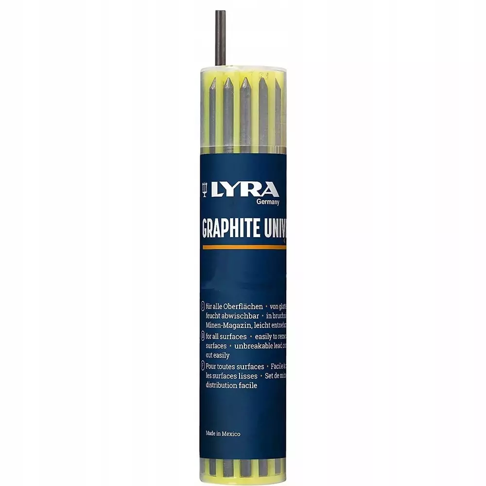 Rysik do markera Grafit 2B LYRA DRY GIANT 1