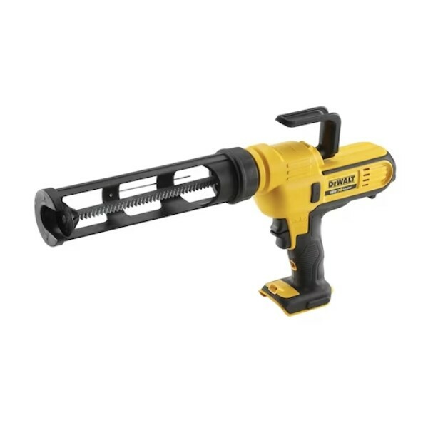 Pistolet do silikonu 310 ml 18V b/aku DeWALT DCE560N 1