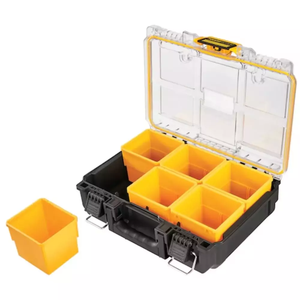 Organizer o połowie szerokości ToughSystem 2.0 DeWalt DWST83392-1 1