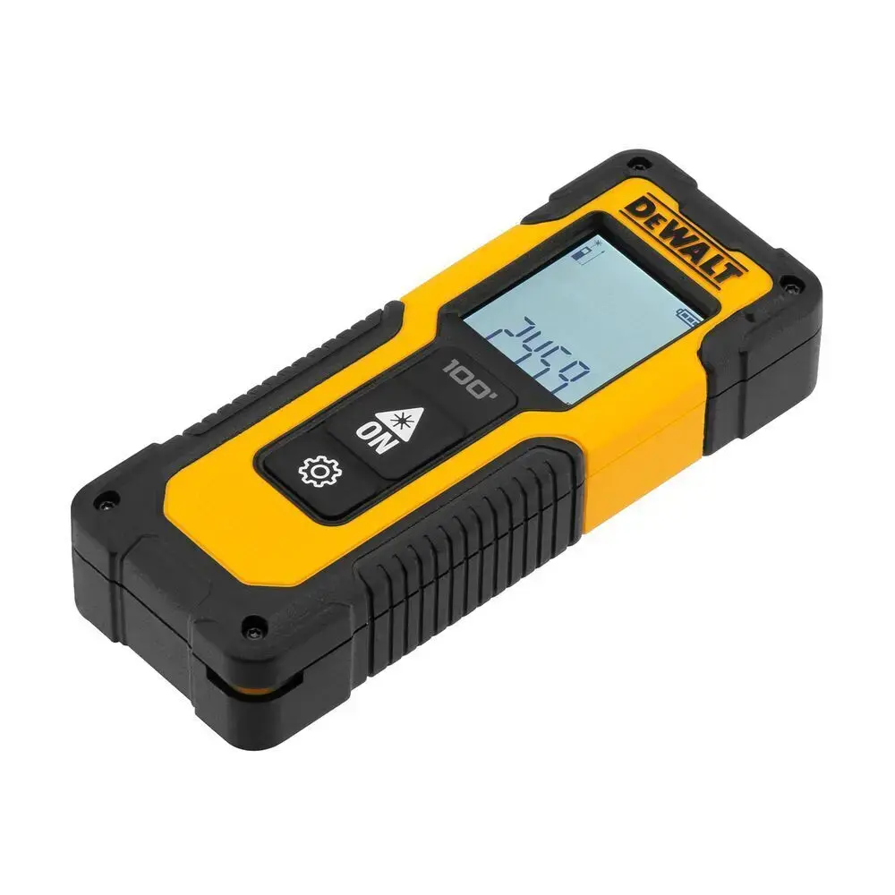 Dalmierz laserowy 30m DeWalt DWHT77100-XJ 1