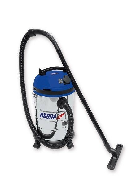 Odkurzacz warsztatowy 1400W 30L 1