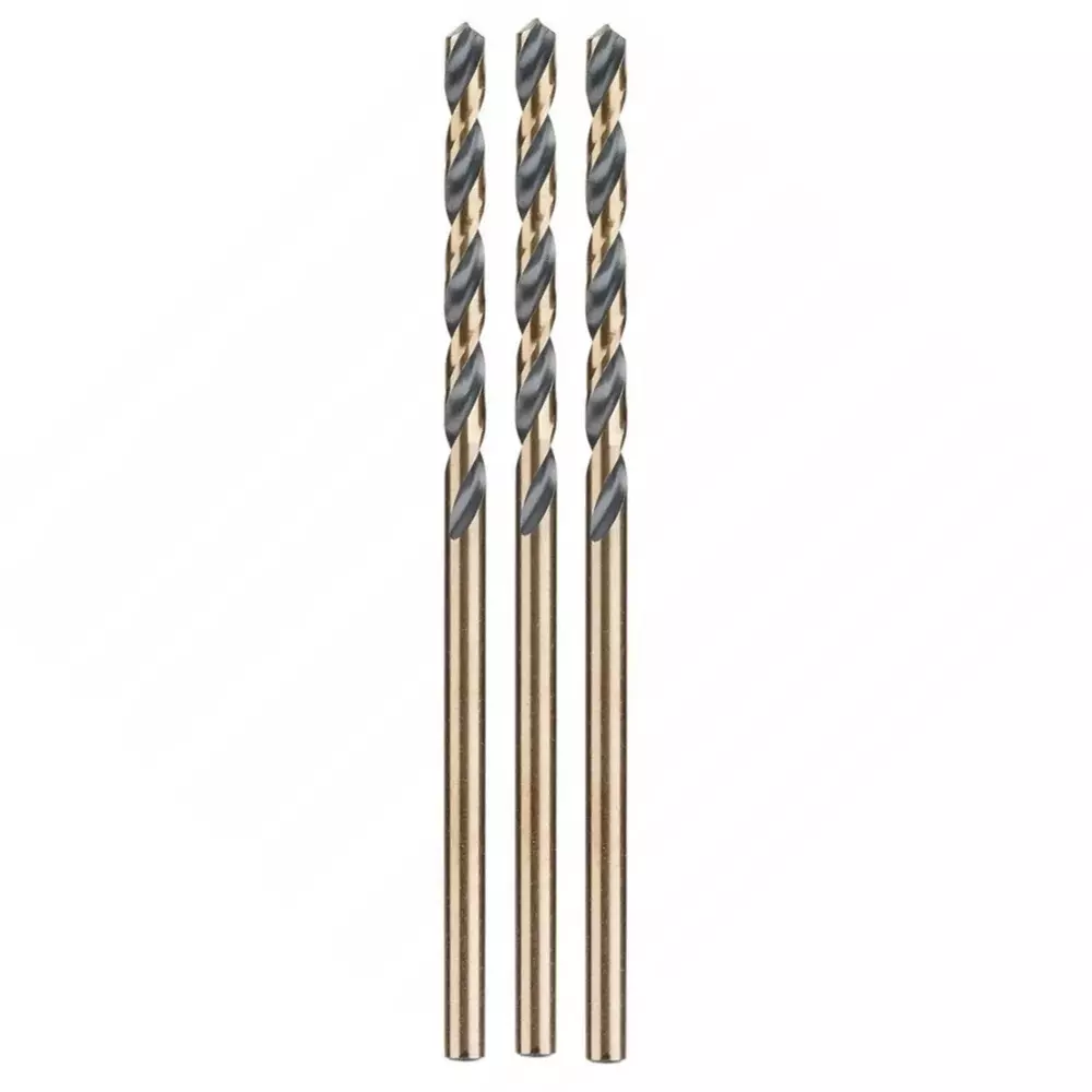 Wiertło do metalu ø1.0 3szt. DeWalt DT20510 BLACK&GOLD® 1