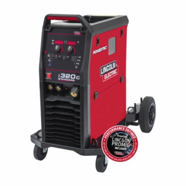 Półautomat spawalniczy POWERTEC® i320C STD PACK 1