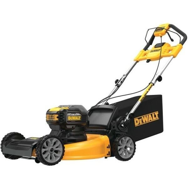 Kosiarka akumulatorowa z napędem 36V (2x18V) b/aku DeWALT DCMWSP564N 1