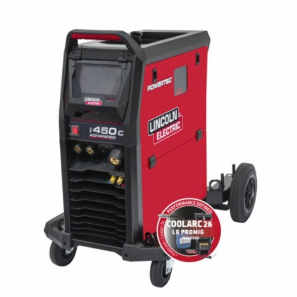 Spawarka POWERTEC® I450C Water Pack 1