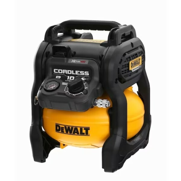Kompresor akumulatorowy 54V XR FLEXVOLT 9,3bar b/aku DeWALT DCC1054N 1