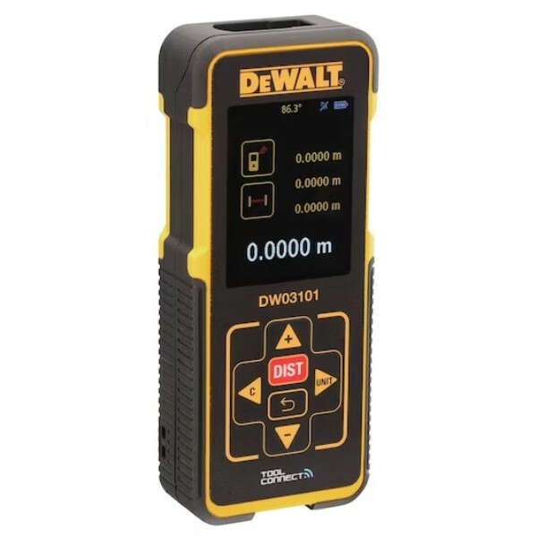 Dalmierz laserowy 100 m DeWALT DW03101 1