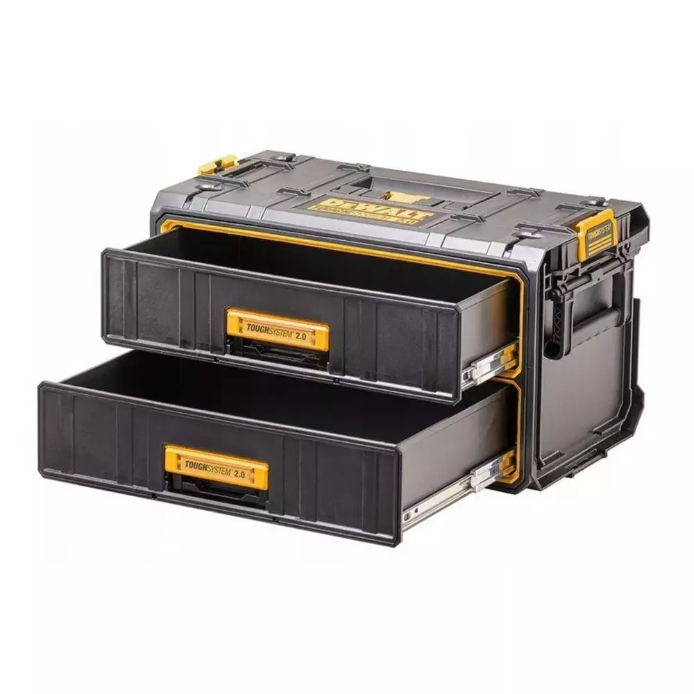 Walizka 2-szuflady ToughSystem 2.0 DeWalt DWST83529-1 1