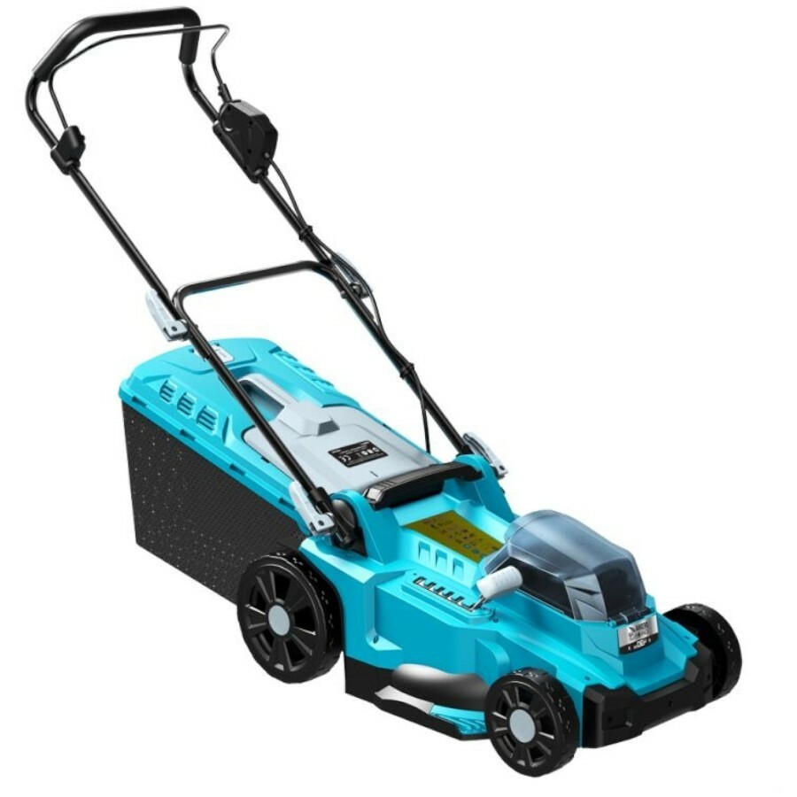 Kosiarka akumulatorowa bezszczotkowa 2x18V 1