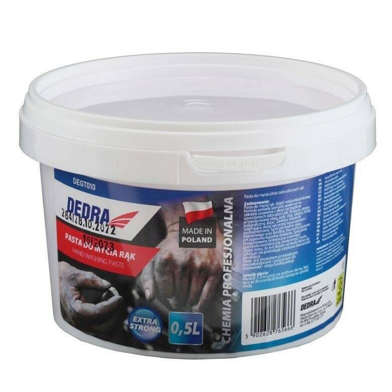 Pasta BHP do rąk 0.5L 1