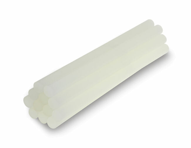 KLEJ TERMOTOPLIWY W LASCE FI 11MM, DO DOZOWNIKA 1851VK, MODEL 1851VK-12C (OPAKOWANIE 12 SZTUK) 1