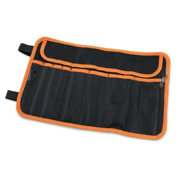 Etui zwijane poliester 7k 355x220, model 2002/BV7-ZIP 1