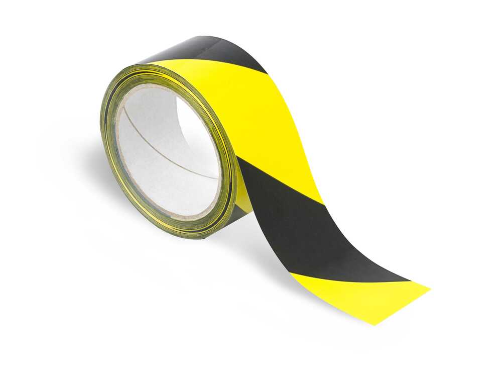 TAŚMA SYGNALIZACYJNA 25MX50MM (OP.12SZT) 1