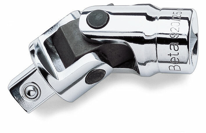 Przegub z gniazdem 1/2", model 920/25 1