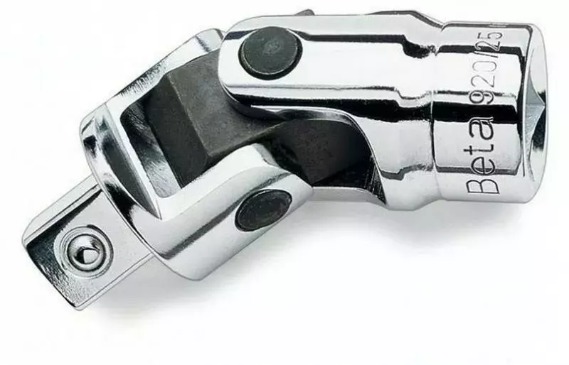 Przegub z gniazdem 1/2", model 920/25 na blistrze 1