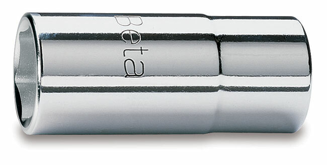 NASADKA SZEŚCIOKĄTNA DŁUGA Z GNIAZDEM 1/2, MODEL 920AL, 10MM 1