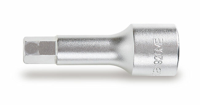 Nasadka z końcówką trzpieniową sześciokątną, z gniazdem 1/2" model 920ME 5mm 1