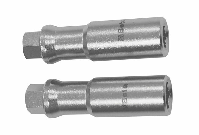 KOMPLET NASADEK DŁUGICH DO ŚWIEC ŻAROWYCH DIESLA, 10+12MM, MODEL 960CD/S2 1