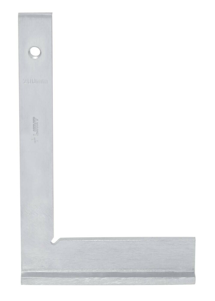 Kątownik ze stopką 200x130mm 1