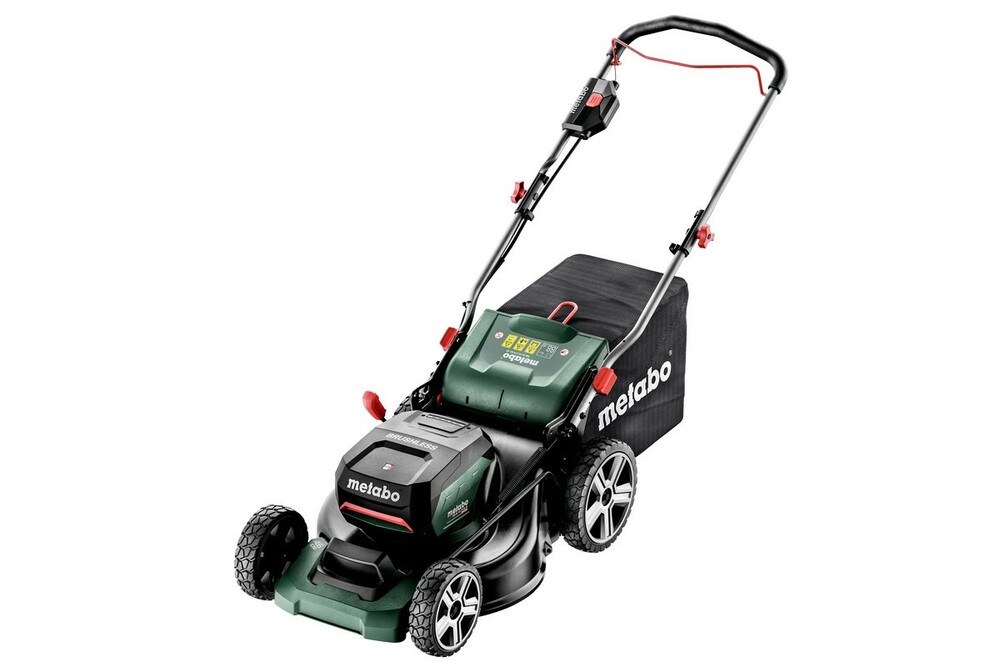 Kosiarka akumulatorowa RM 36-18 LTX BL 46 b/aku METABO 1