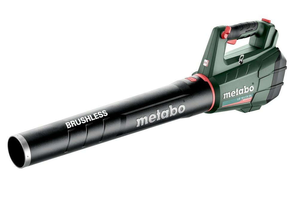 Dmuchawa akumulatorowa LB18 LTX BL b/aku METABO 1