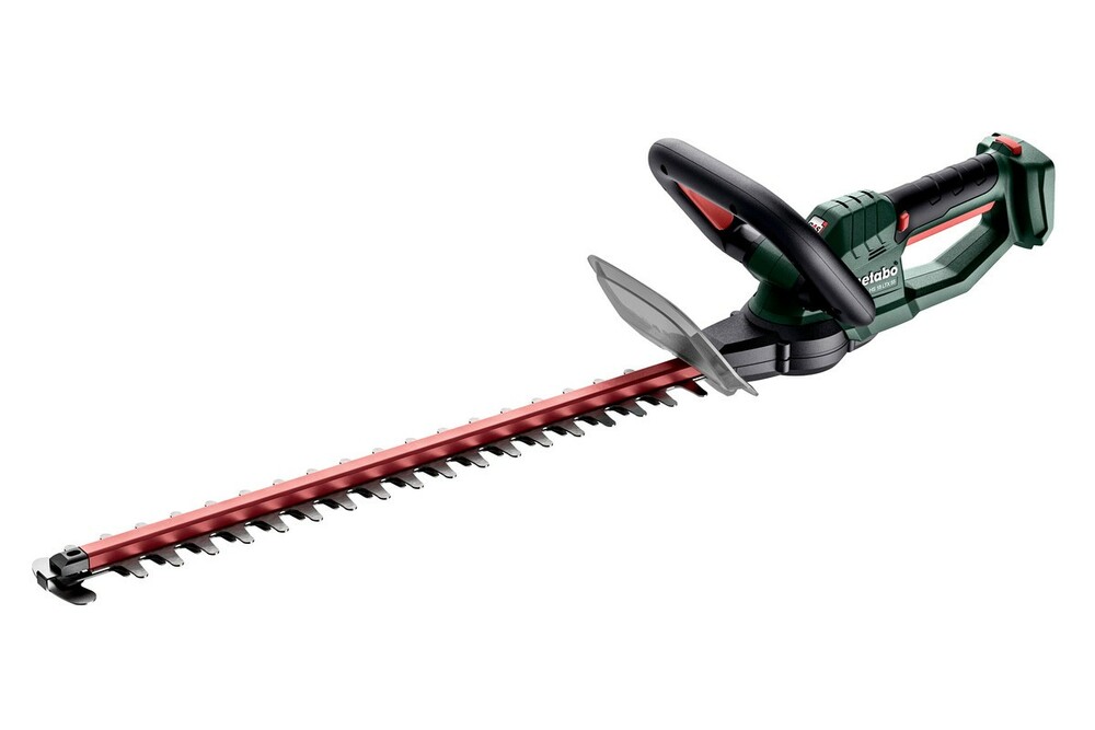 Nożyce akumulatorowe do żywopłotu HS18 LTX55 b/aku METABO 1