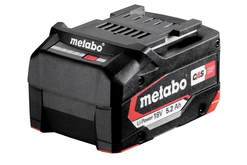 Akumulator 18V 5.2Ah Li-Power METABO 1