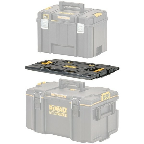 Adapter z ToughSystem 2.0 na system TSTAK DeWALT DWST08017-1 1