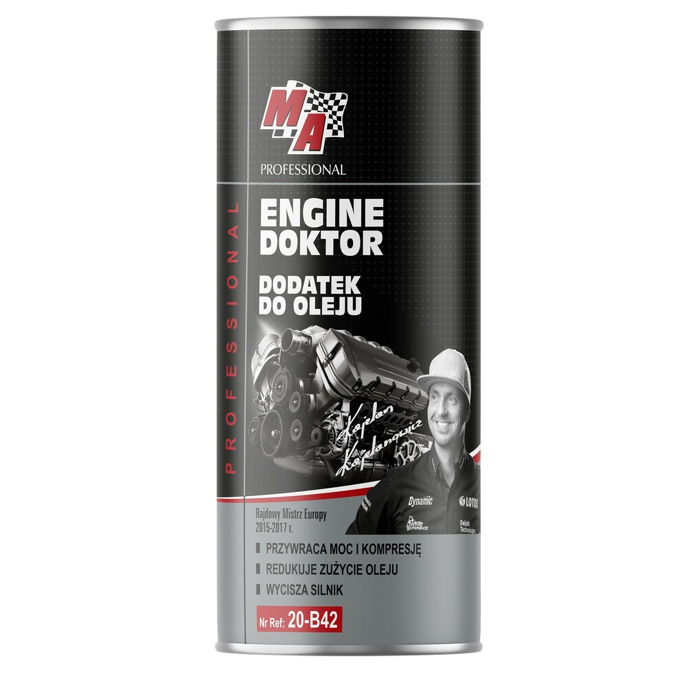 Engine Doktor 444ml MA PROFESSIONAL 1