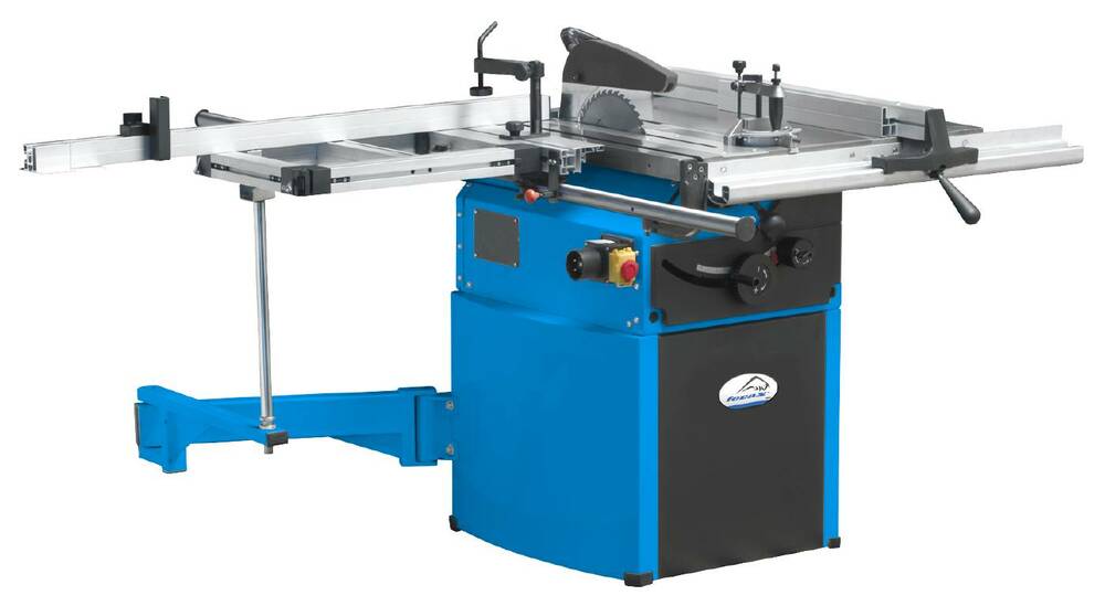 Pilarka tarczowa FCS 250 P FERAX 128950201 1