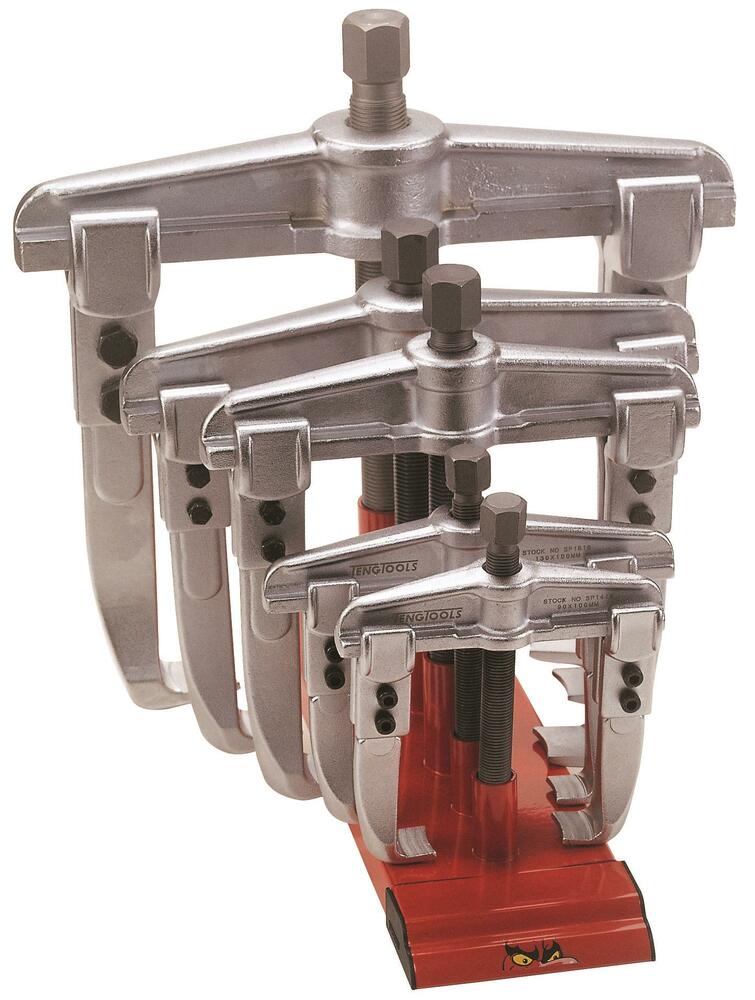 Ściągacze na stojaku. DIS-SP05 Teng Tools 144740107 1