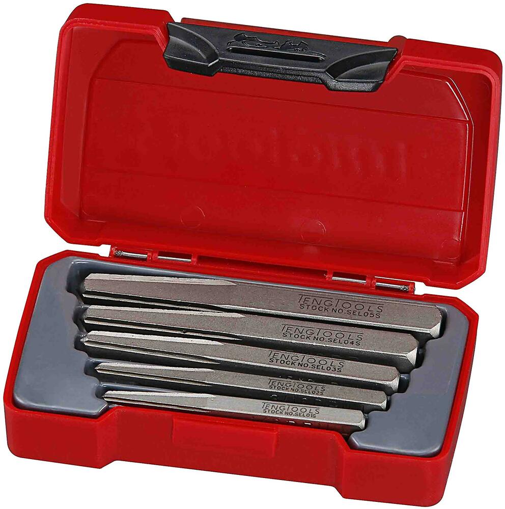 Wkład z tworzywa sztucznego do zestawu TMSE05S 105 mm Teng Tools 172271009 1