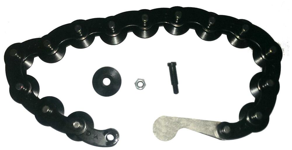 Zapasowy łańcuch do obcinaka łańcuchowego do rur TF300 Teng Tools 186771002 1