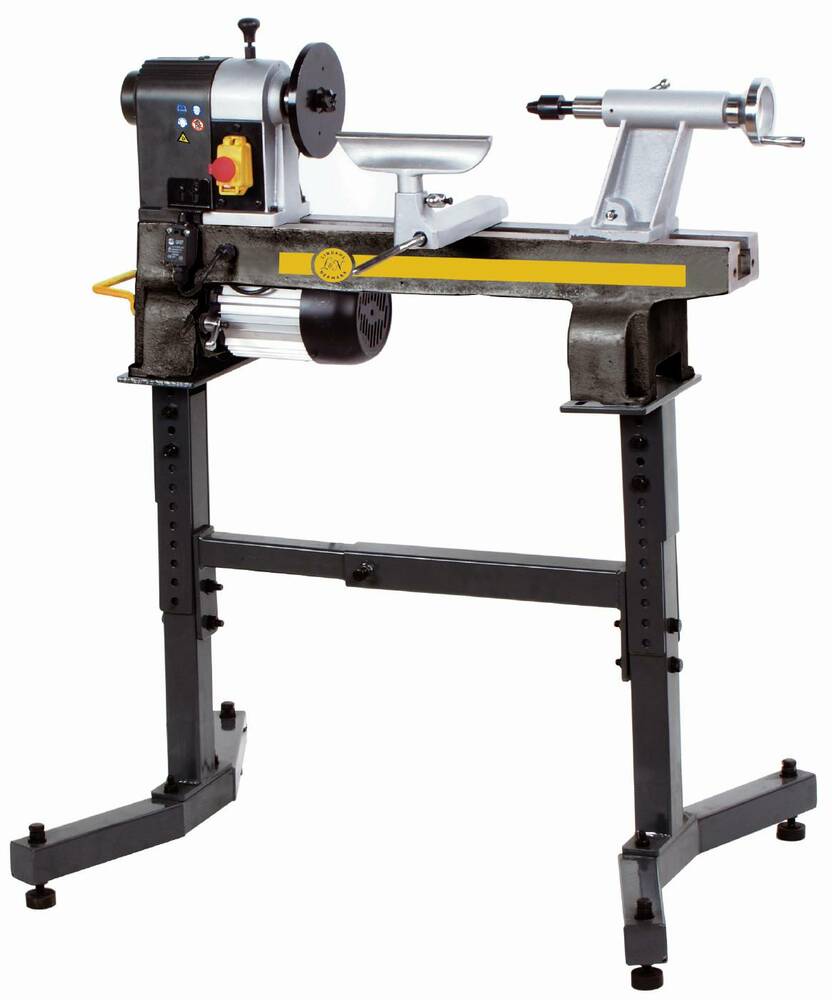 Tokarka do drewna LWL 406 L&N 200110203 1