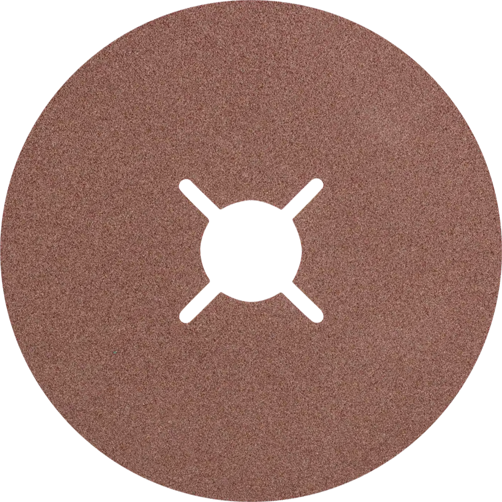 Krążek fibrowy do drewna 178x22mm P80 promienisty Luna  200990604 1