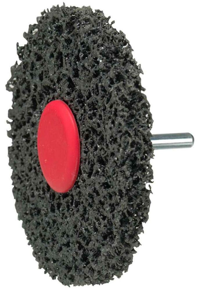 Krążek z nylonu ściernego (do czyszczenia zgrubnego) 100x13x6 mm LUNA 203490107 1