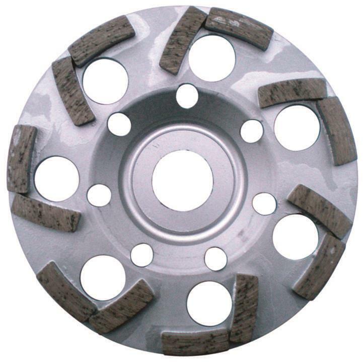 Tarcza diamentowa garnkowa 125x22,23 beton Luna 203550108 1