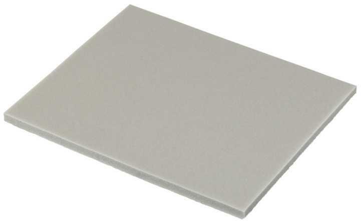 Gąbka polerska szlifierska arkusz 140x115x6mm P220 LUNA 203600101 1
