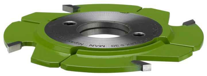 Frez szczelinowy HM 4-8 mm L&N 206880106 1