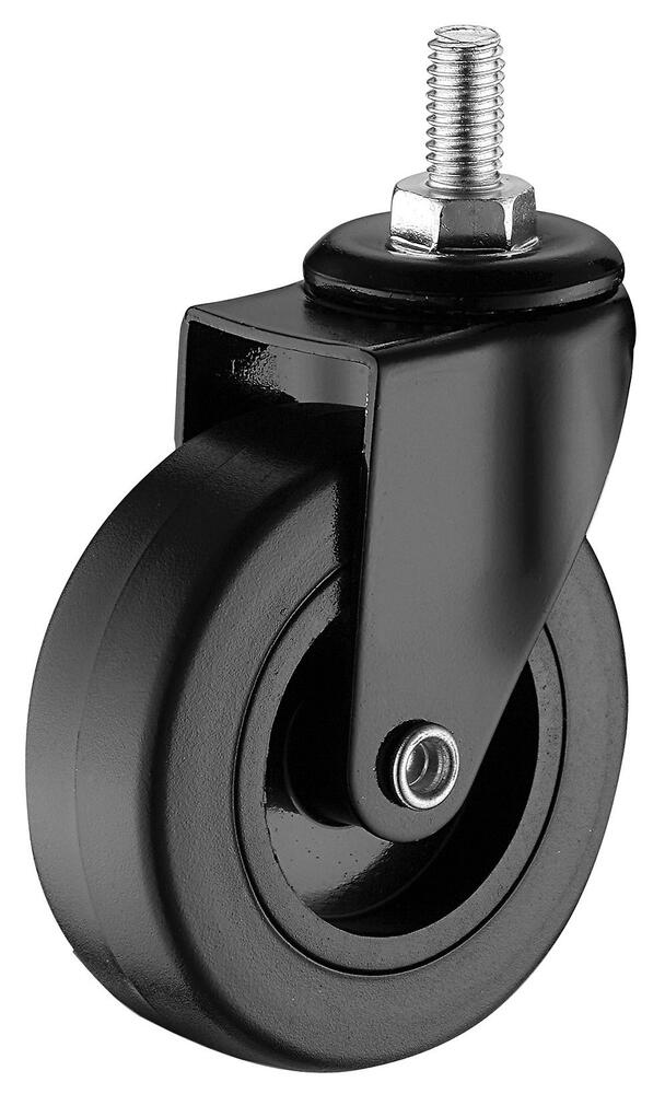 Kółka do stołka warsztatowego i wózka-leżanki - 60 mm L&N 207862103 1