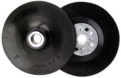 Dysk po krążki ścierne 178 mm M14 LUNA 211050208 1