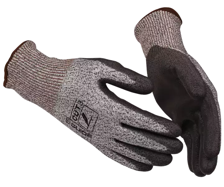 Rękawice robocze antyprzecięciowe 300GR rozm.7 GUIDE 223503806 1