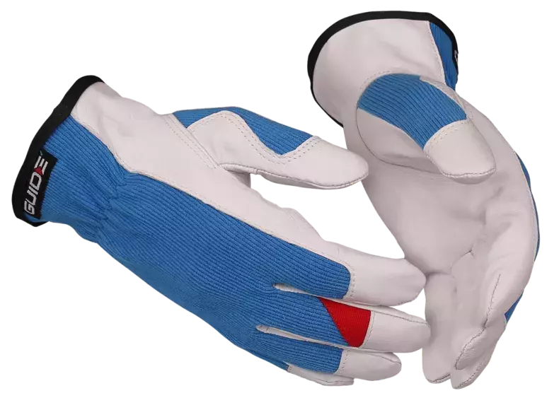 Rękawice robocze 5164 rozm.11 GUIDE 223546237 1
